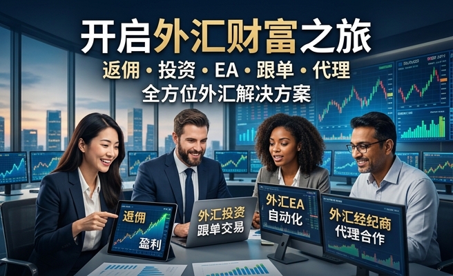 FBS外汇现金返佣